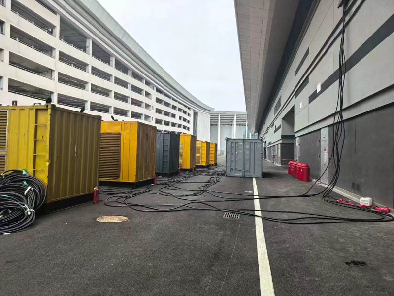 湘阴冬季柴油发电机启动前需要做哪些准备工作？