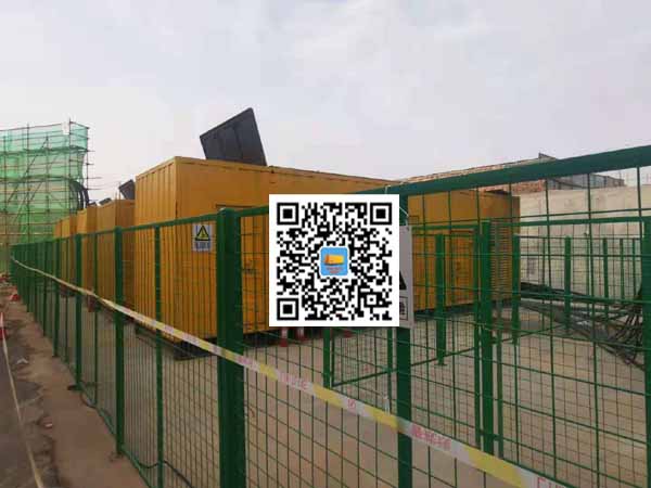 湘阴出租发电机