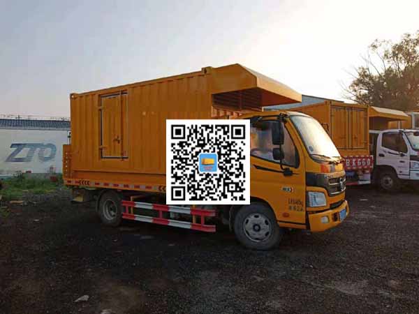 湘阴租赁发电车