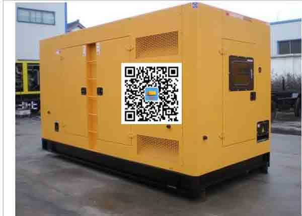 湘阴静音发电机出租