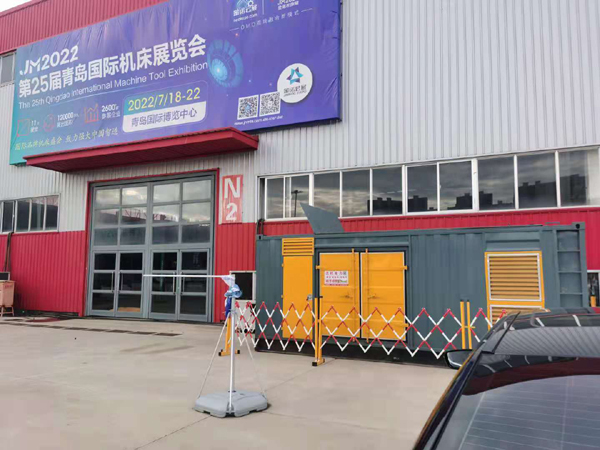 湘阴发电车出租-我国柴油机发电机组行业引领动力行业发展,前景广阔