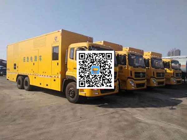 湘阴出租发电车-怎样确保潍柴发电机组的质量
