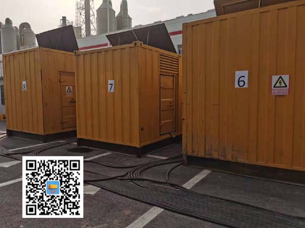湘阴租赁发电机150kw发电机要用多大电缆？