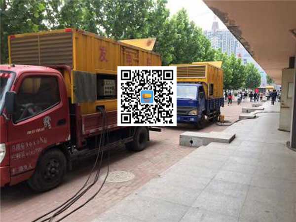 湘阴柴油发电机安装温度传感器的作用