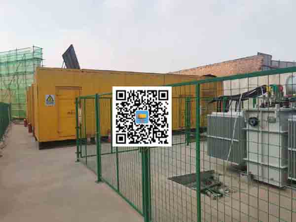 湘阴发电机组的社会应用有哪些