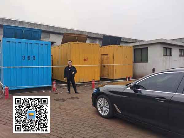 湘阴柴油发电机组的维护保养方案