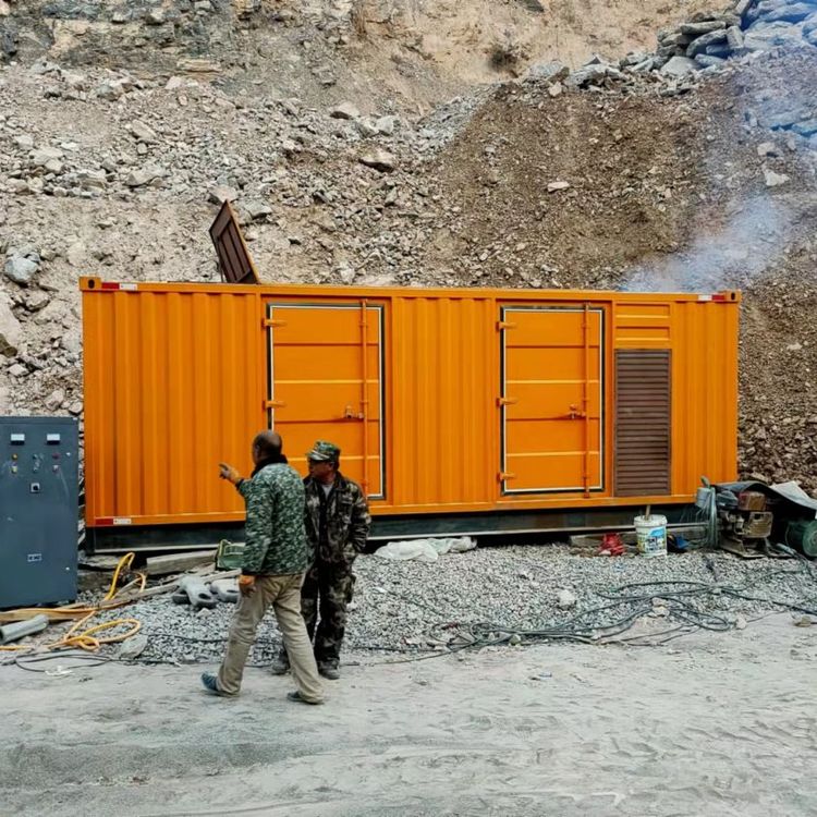 湘阴如何选择适合自己的 800KW 柴油发电机组?