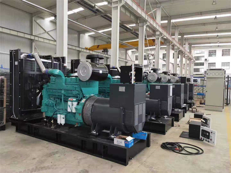 湘阴150kw 发电机组能带多少负载?