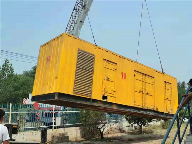 湘阴300KW柴油发电机组油耗是多少?