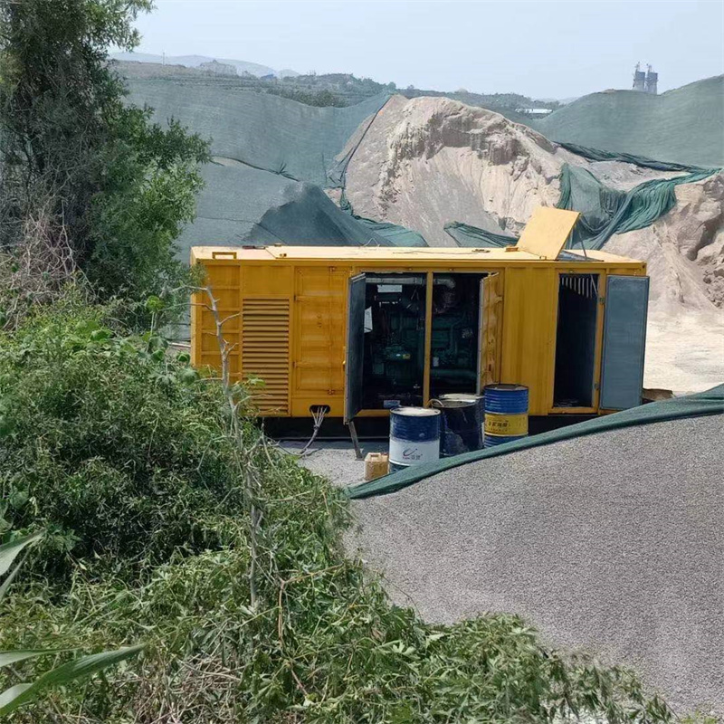 湘阴影响 400KW 柴油发电机组油耗的因素有哪些?