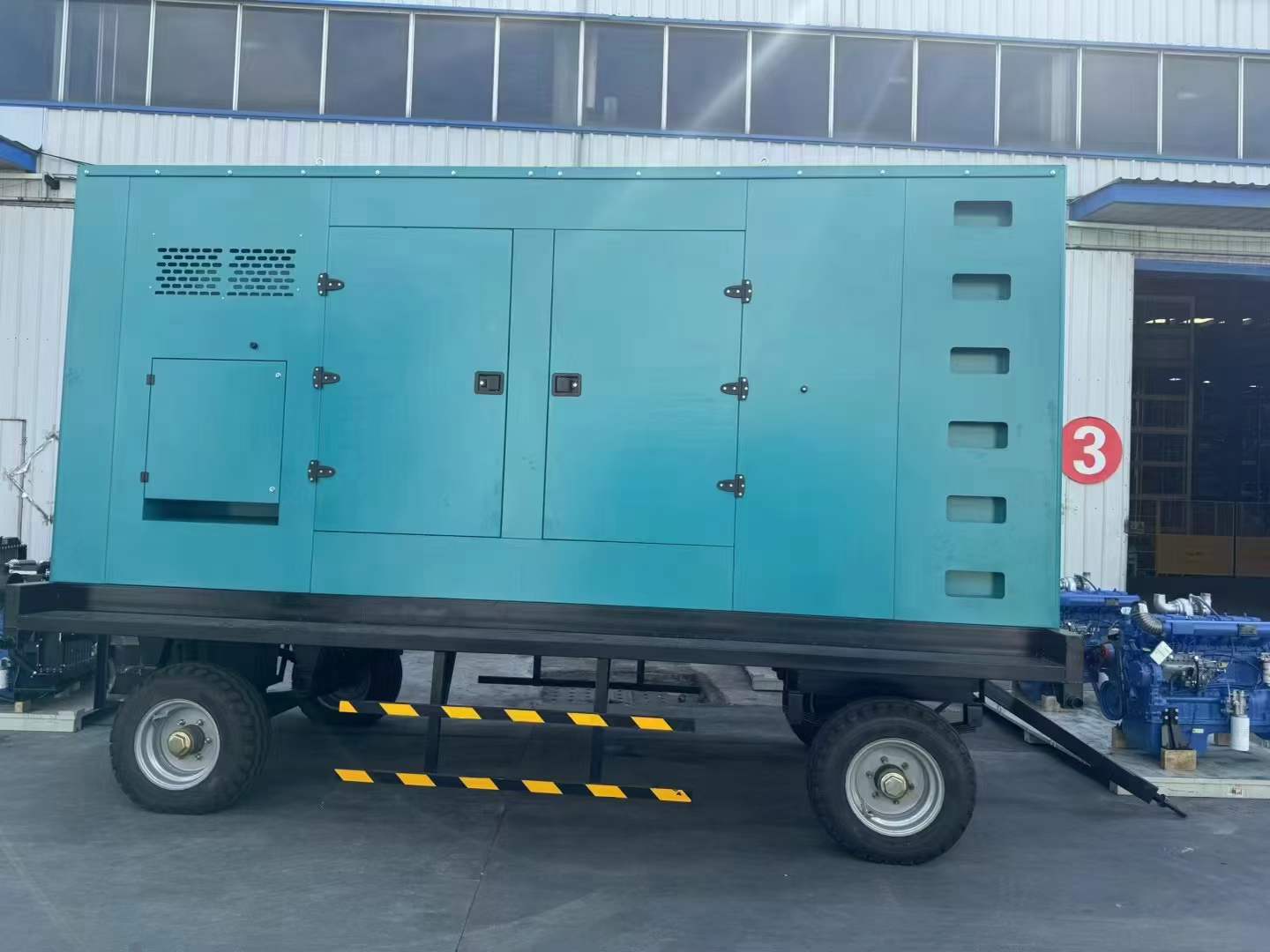 湘阴哪些因素会影响柴油发电机组的应用场景？