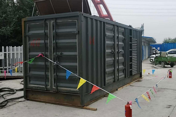 湘阴发电机租赁空气滤清器多久更换一次?