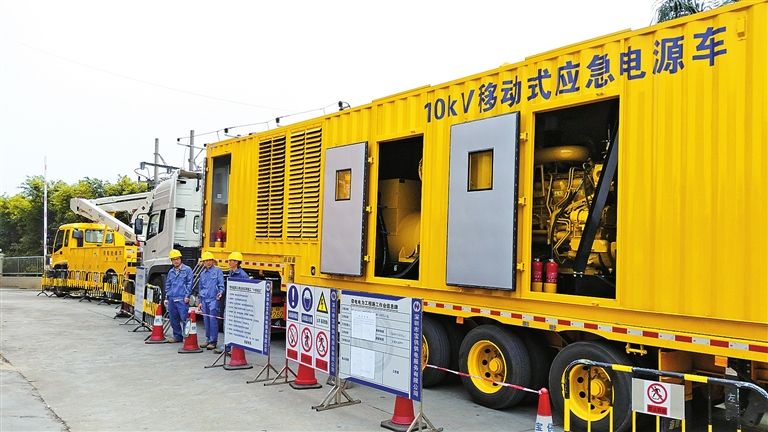 湘阴发电机组租赁在不同工业领域的具体应用场景有哪些?