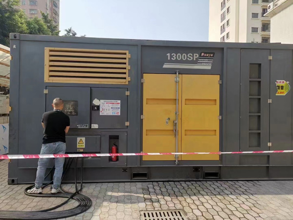 湘阴100kw柴油发电机组的机油应该如何选择？
